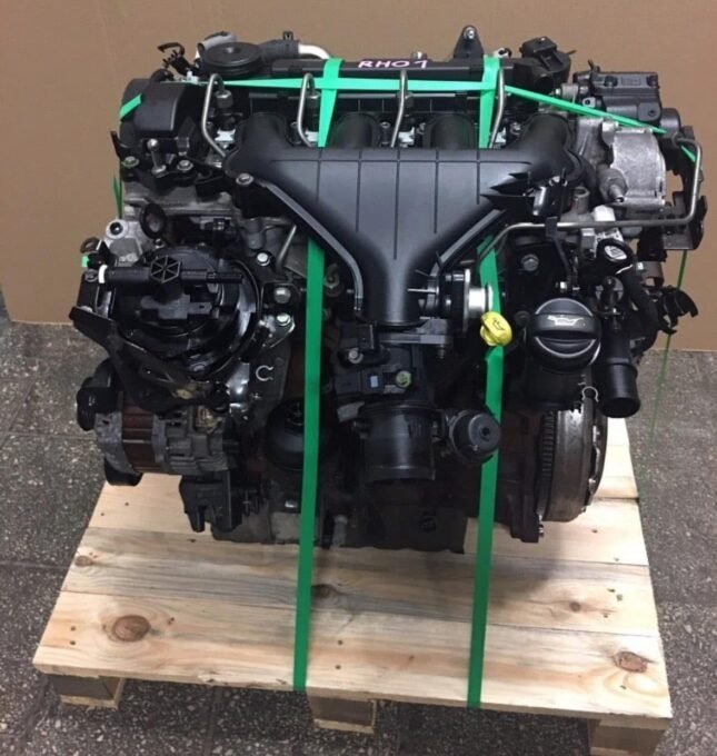 CITROËN c4 c5 c6 engine - view 2
