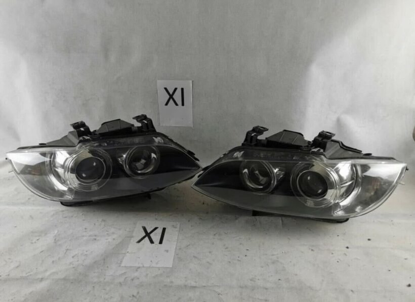 Headlights e92 e93 - view 1