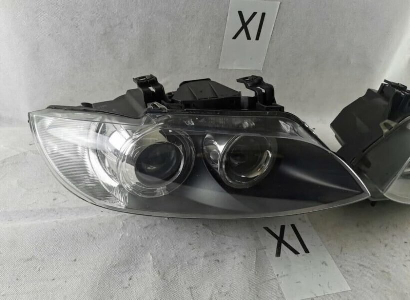 Headlights e92 e93 - view 2