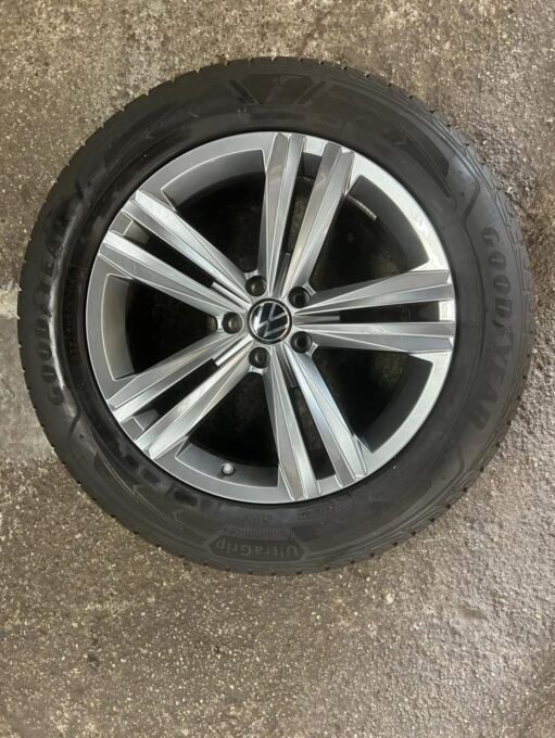 Vw touareg rims - view 1