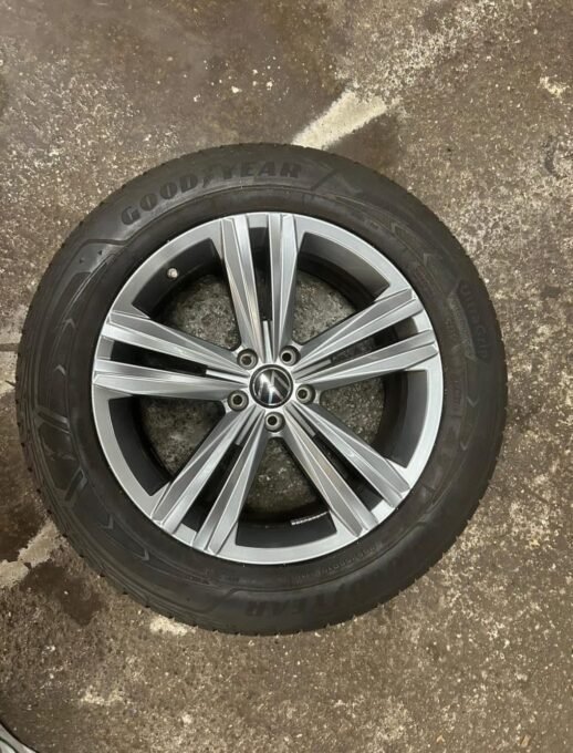 Vw touareg rims - view 2