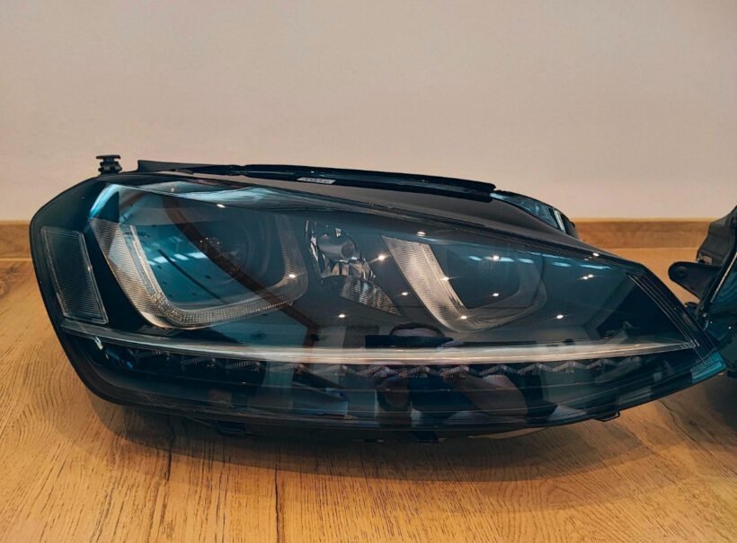 GOLF 7 bi-xenon headlight - view 2