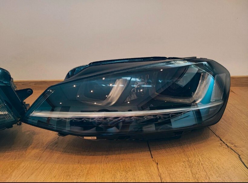GOLF 7 bi-xenon headlight - view 3