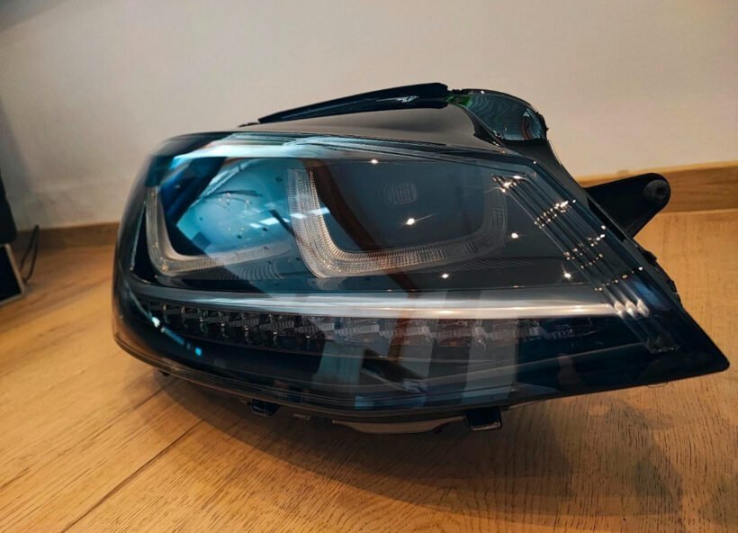 GOLF 7 bi-xenon headlight - view 4