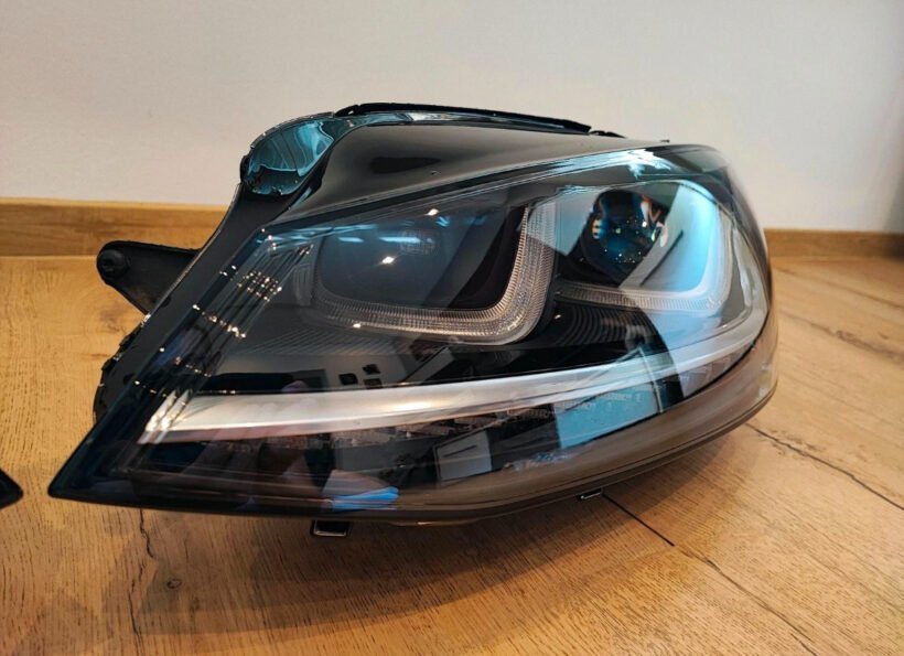 GOLF 7 bi-xenon headlight - view 5