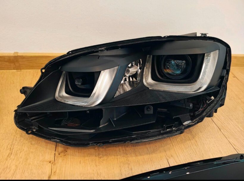 GOLF 7 bi-xenon headlight - view 6