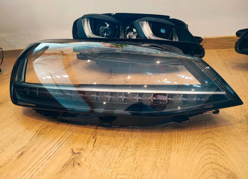 GOLF 7 bi-xenon headlight - view 8