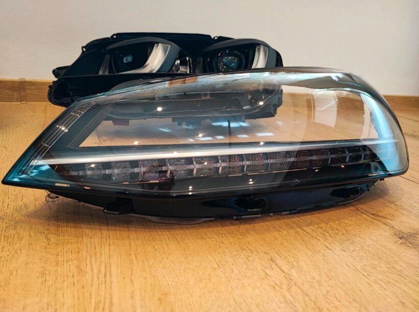 GOLF 7 bi-xenon headlight - view 9