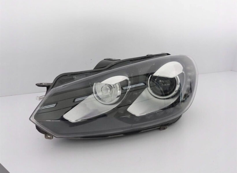 Vw GOLF 6 headlights - view 1