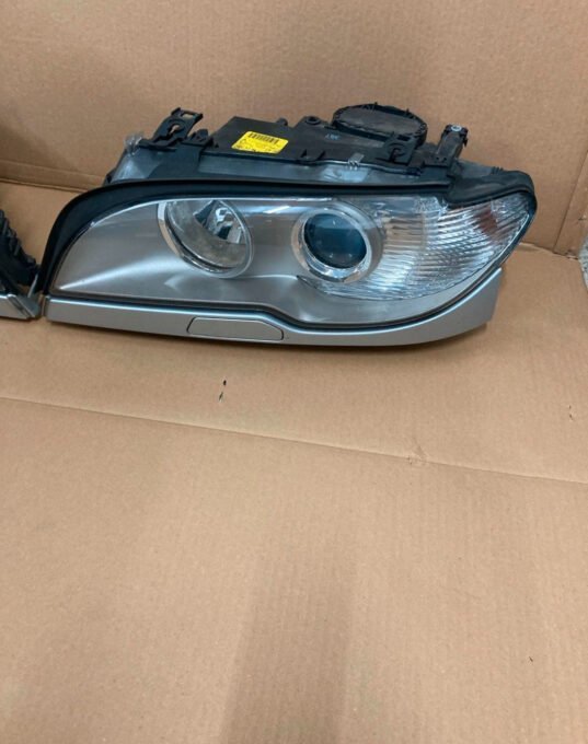Xenon BMW e46 coupe - view 2