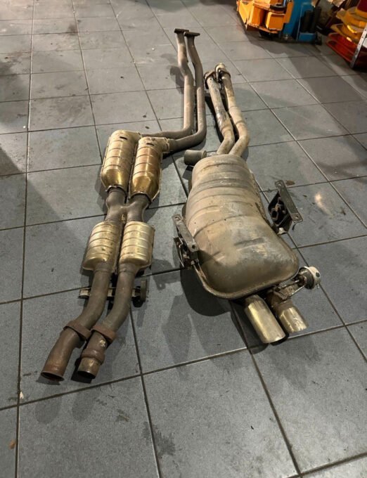 e36 328i exhausts