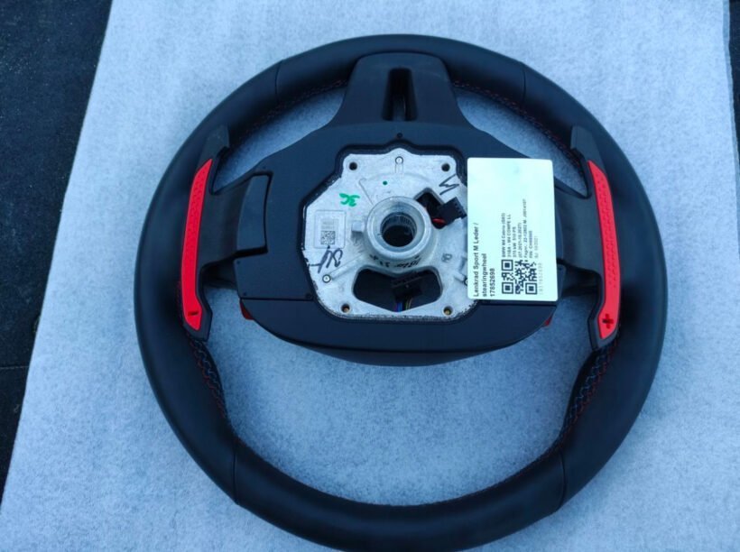 Steering wheel BMW M3 G80 M4 G82 G83 - view 6