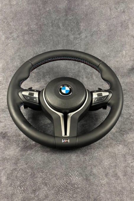 Steering wheel BMW M f10 f11 f01 f02 f07 - view 4