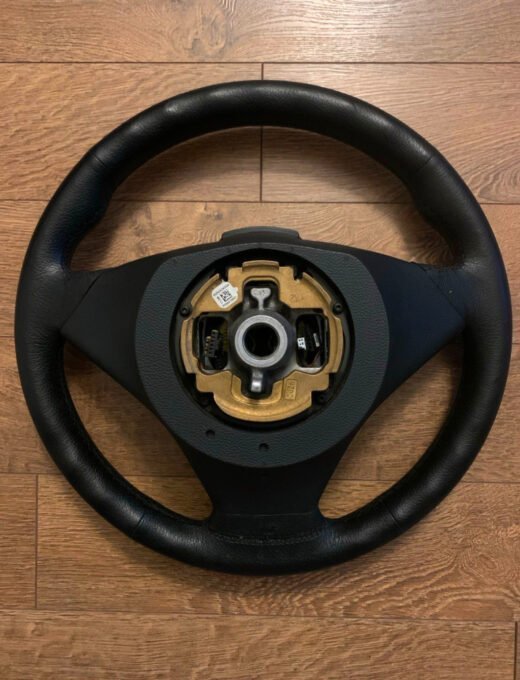 Steering wheel BMW e60 e61 e63 e64 - view 2