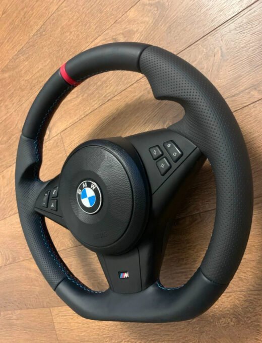 Steering wheel M BMW e61 e62 e63 e64 - view 1