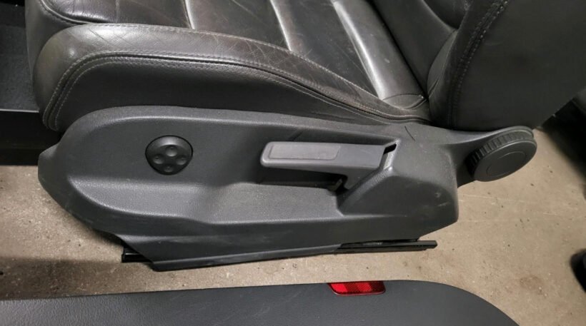 GOLF 5 interior - view 2