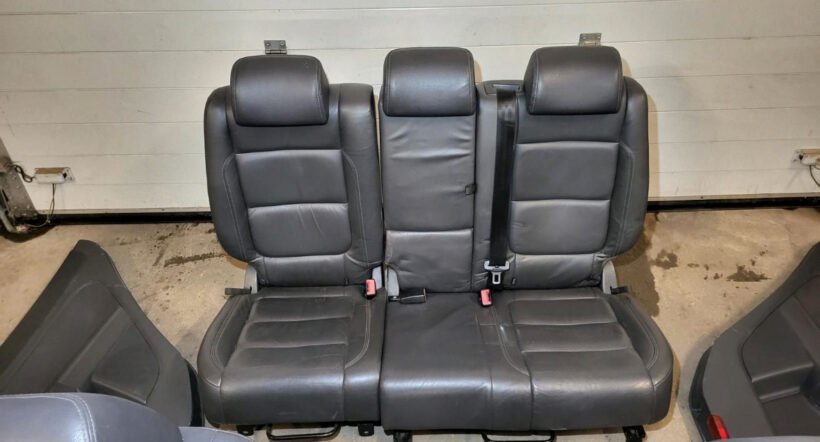 GOLF 5 interior - view 8