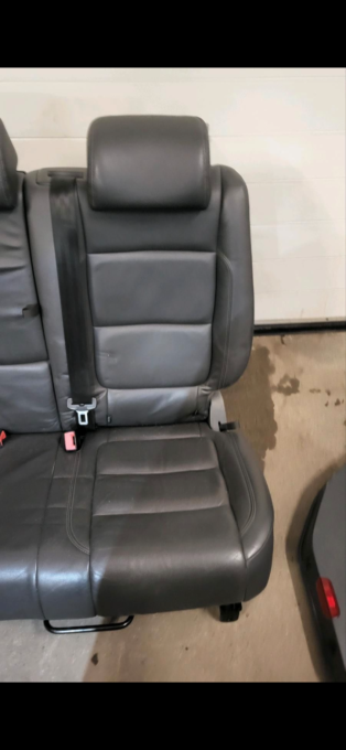 GOLF 5 interior - view 9
