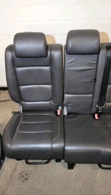 GOLF 5 interior - view 10