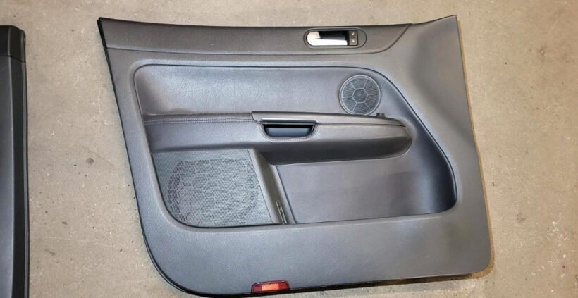 GOLF 5 interior - view 12