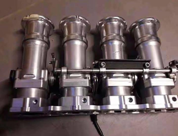 clio 3rs intake system - view 3