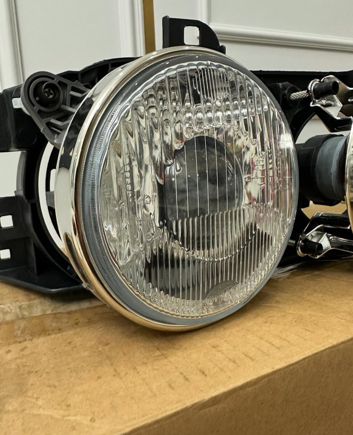 BMW E30 Fog Lights Kit - view 4