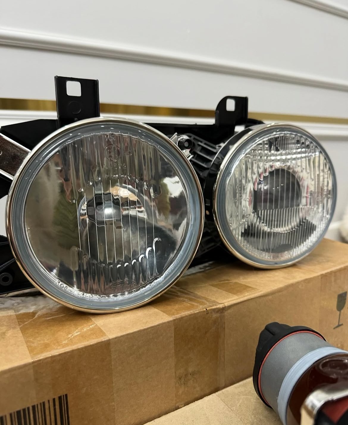 BMW E30 Fog Lights Kit - view 5