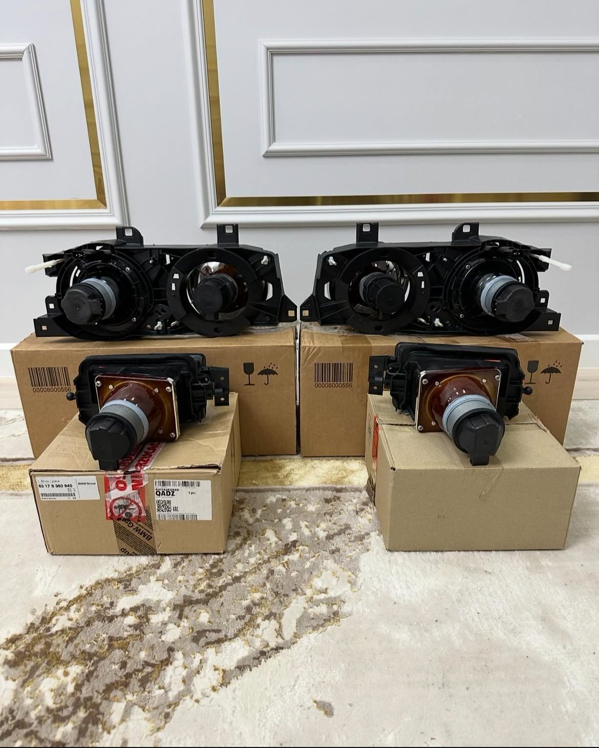 BMW E30 Fog Lights Kit - view 7