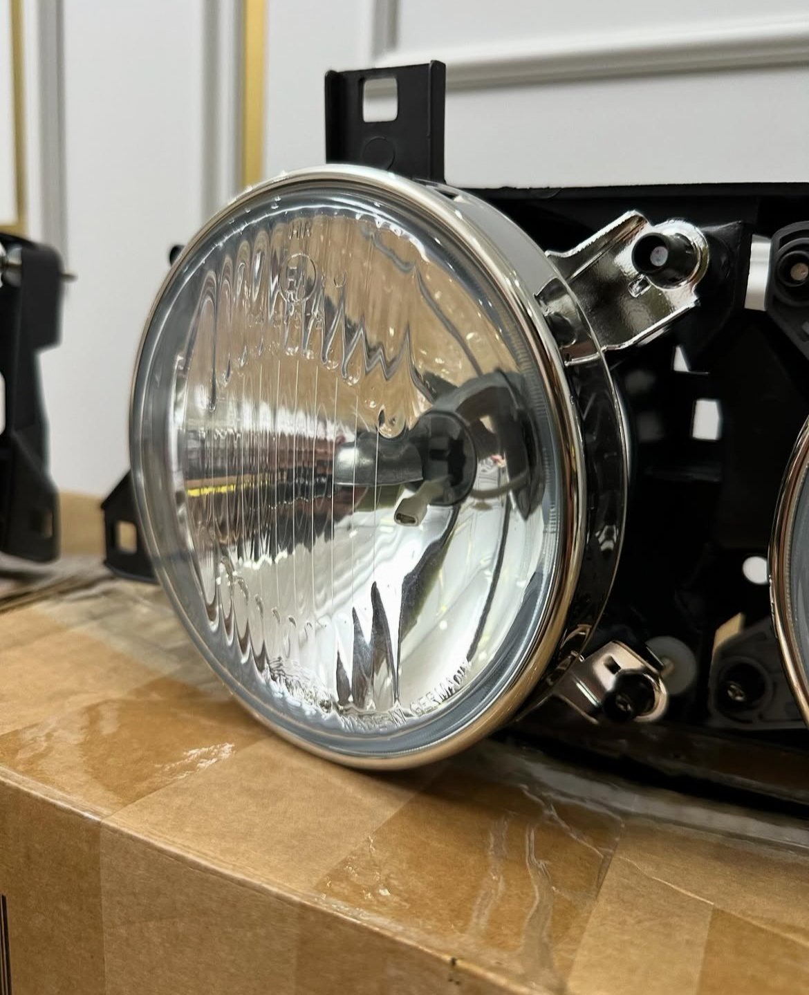 BMW E30 Fog Lights Kit - view 9