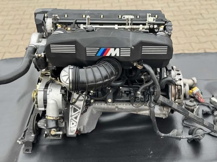BMW S38B36 M5 E34 3.6 Engine Rebuilt - view 8
