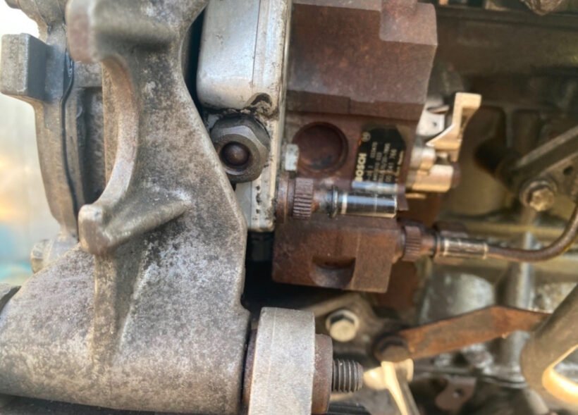 complete engine opel movano 2.2 dci g9tf7 g9t 722 - view 5
