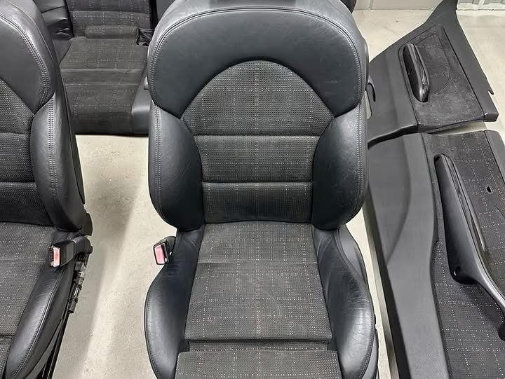 BMW E46 M3 Coupe Interior Kit - Authentic and Impeccable - view 5