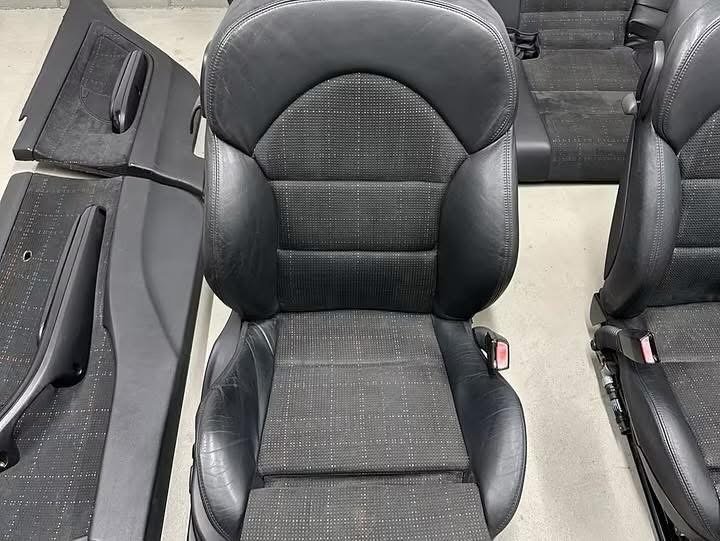 BMW E46 M3 Coupe Interior Kit - Authentic and Impeccable - view 6