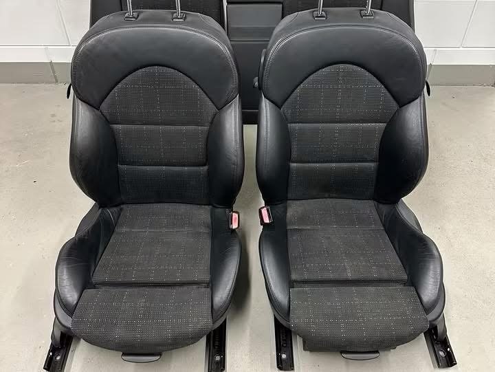 BMW E46 M3 Coupe Interior Kit - Authentic and Impeccable - view 7