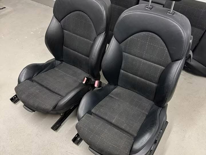 BMW E46 M3 Coupe Interior Kit - Authentic and Impeccable - view 8