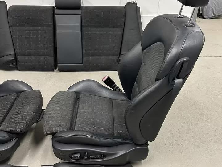 BMW E46 M3 Coupe Interior Kit - Authentic and Impeccable - view 9