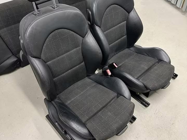 BMW E46 M3 Coupe Interior Kit - Authentic and Impeccable - view 10