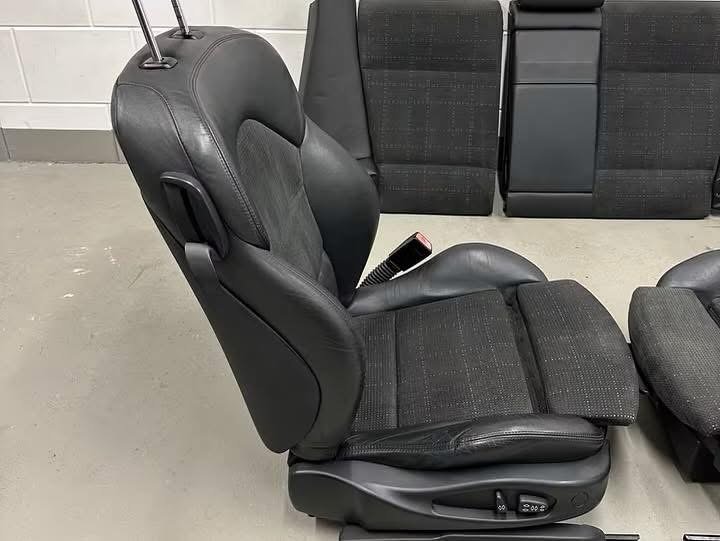 BMW E46 M3 Coupe Interior Kit - Authentic and Impeccable - view 11