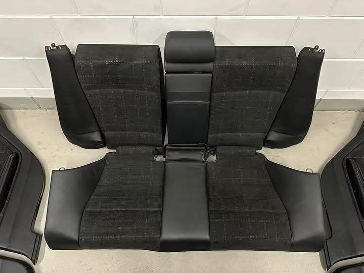 BMW E46 M3 Coupe Interior Kit - Authentic and Impeccable - view 12