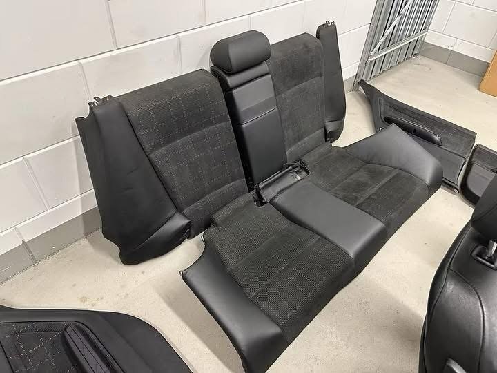 BMW E46 M3 Coupe Interior Kit - Authentic and Impeccable - view 14