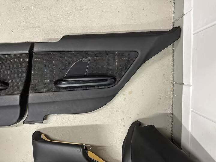 BMW E46 M3 Coupe Interior Kit - Authentic and Impeccable - view 17