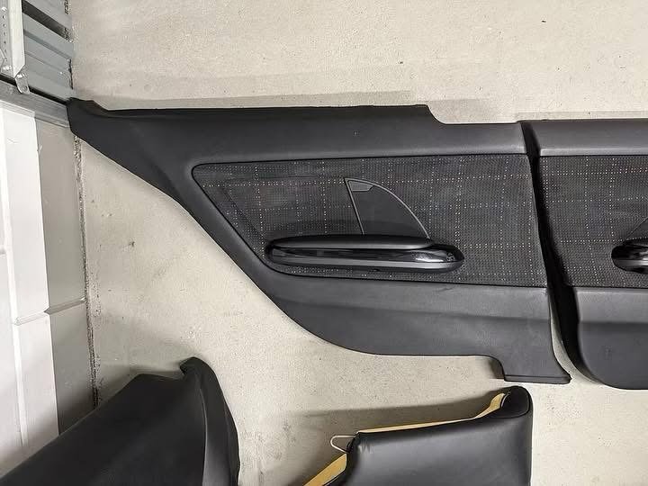 BMW E46 M3 Coupe Interior Kit - Authentic and Impeccable - view 19