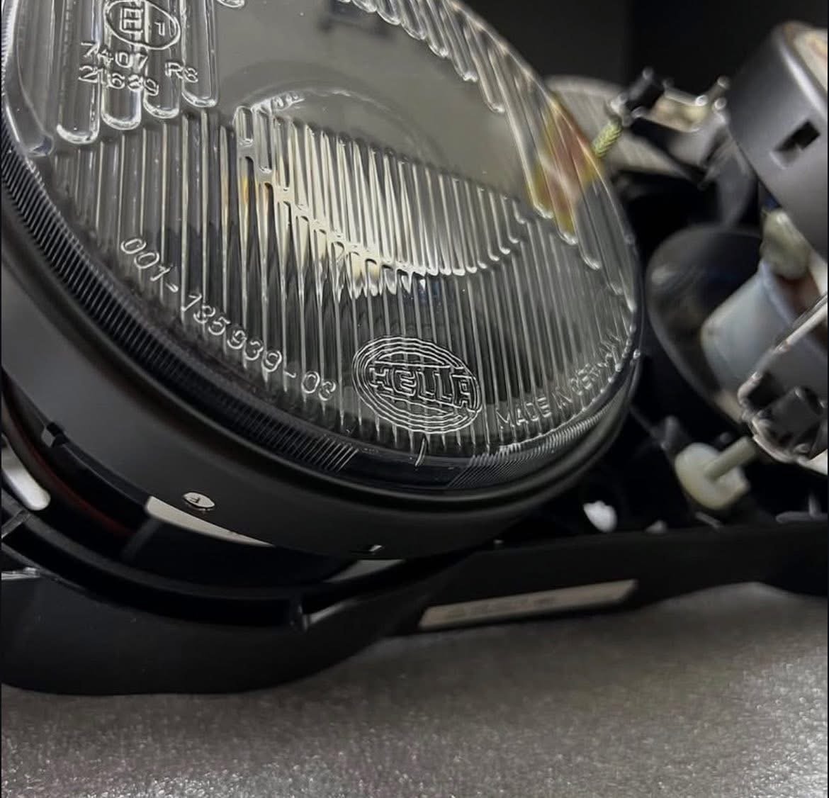 New Hella Headlights – Up for grabs - view 4
