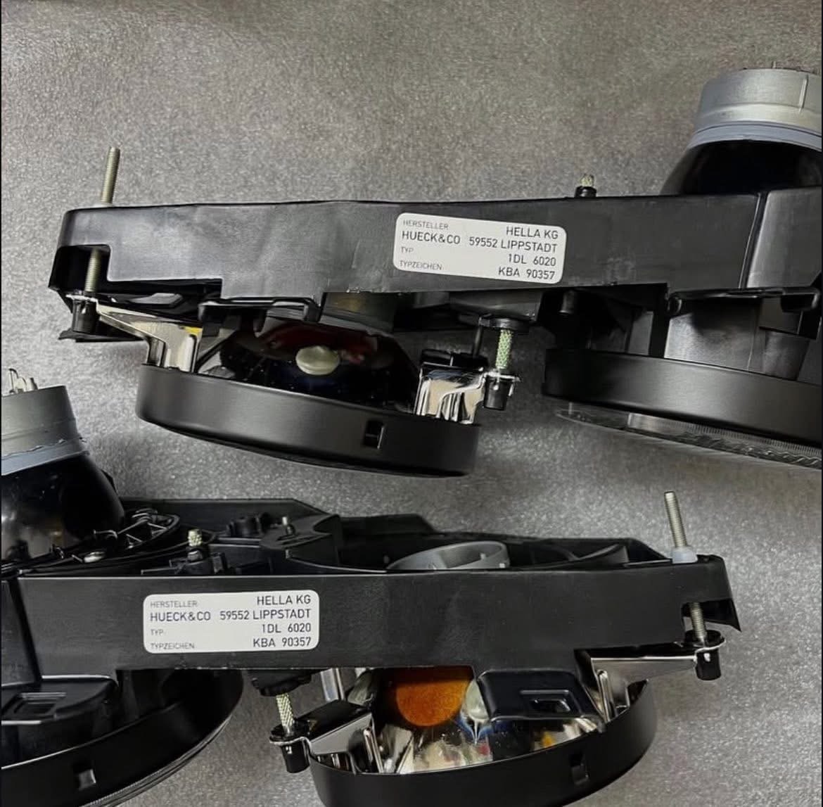 New Hella Headlights – Up for grabs - view 5
