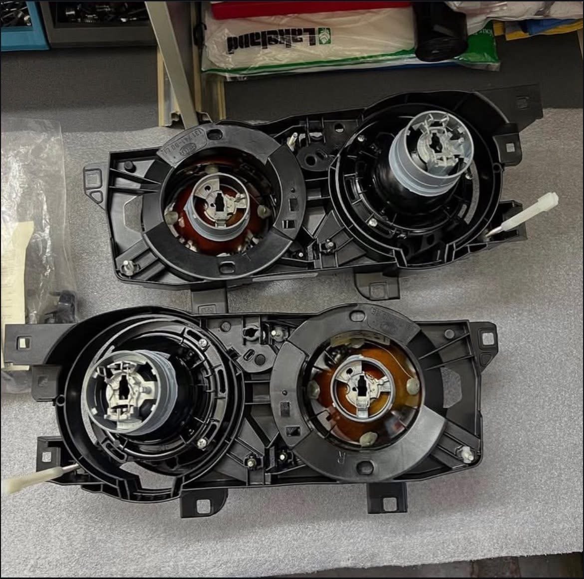 New Hella Headlights – Up for grabs - view 6