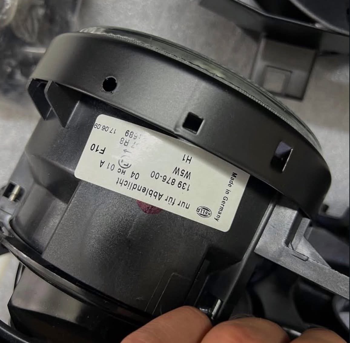 New Hella Headlights – Up for grabs - view 7