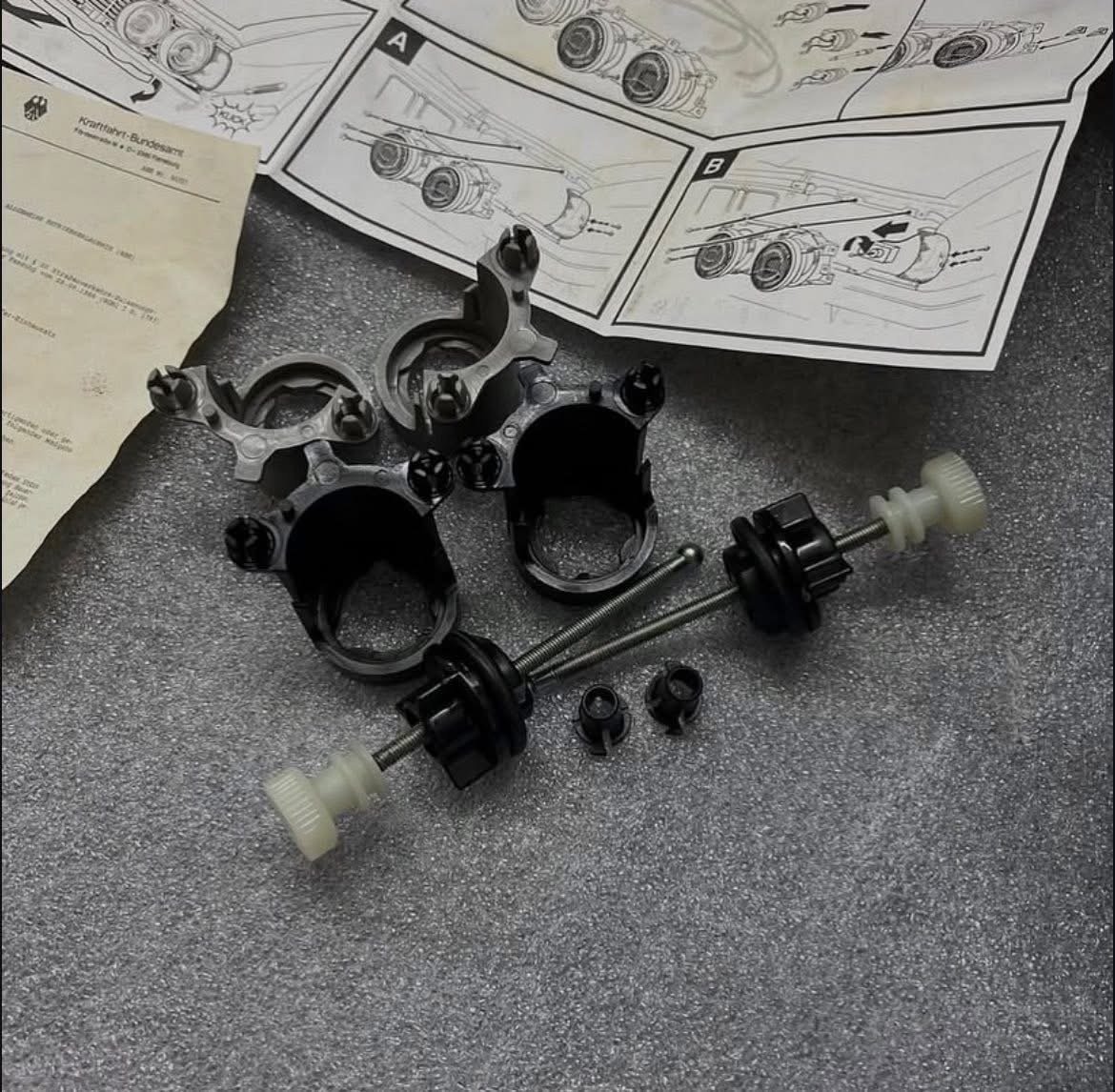 New Hella Headlights – Up for grabs - view 8