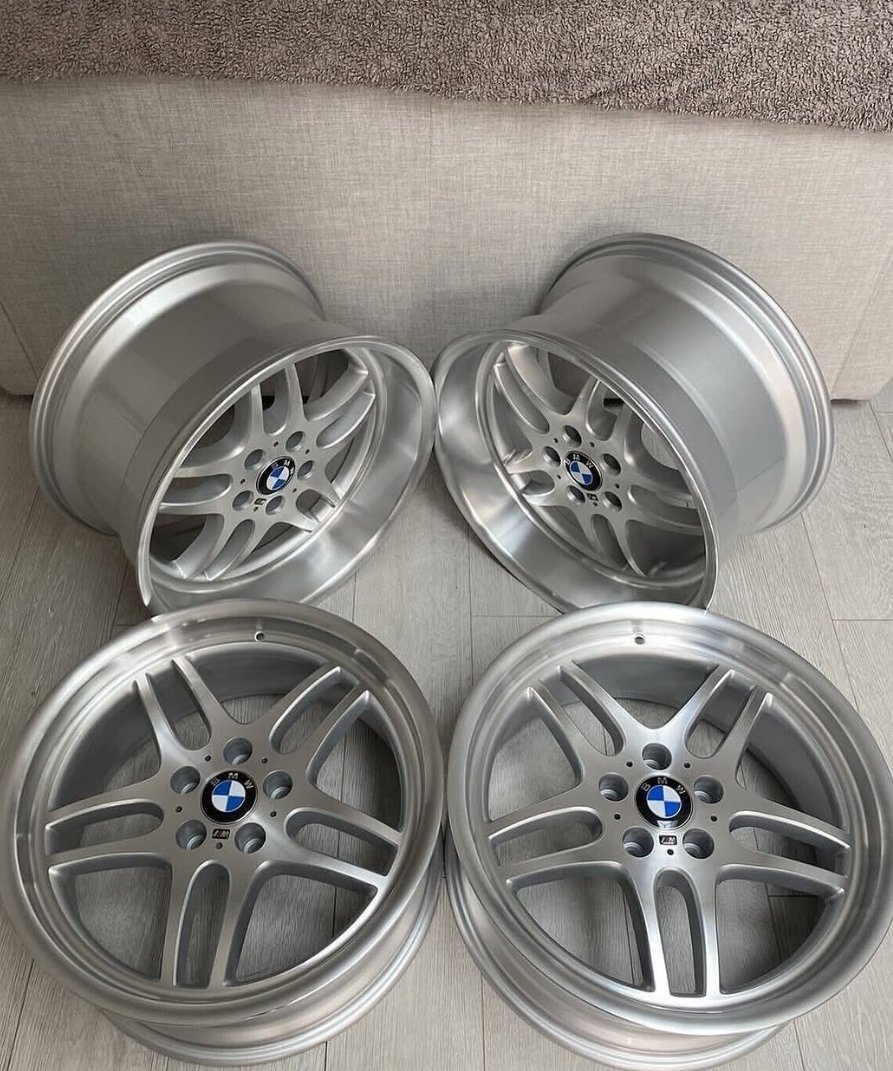 BMW M Parallel Rims – Style 37 - view 2