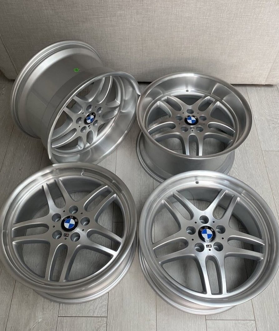 BMW M Parallel Rims – Style 37