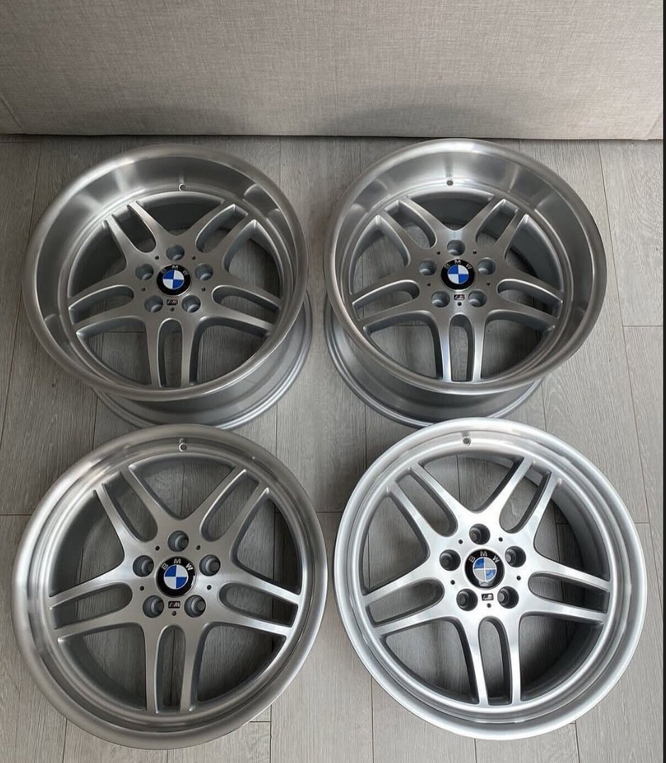 BMW M Parallel Rims – Style 37 - view 1